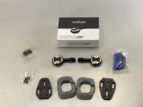 Wahoo speedplay comp pedals - speedplay,