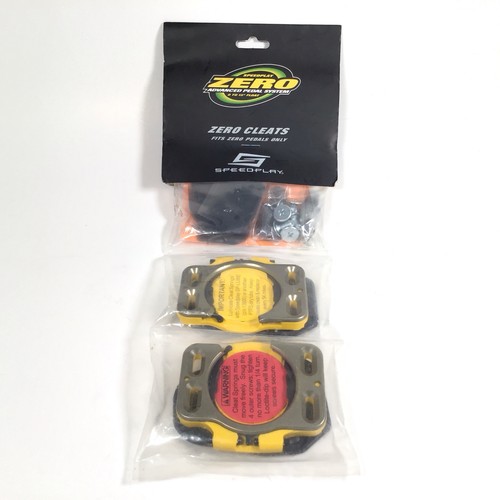 Speedplay zero cleats - zero, for