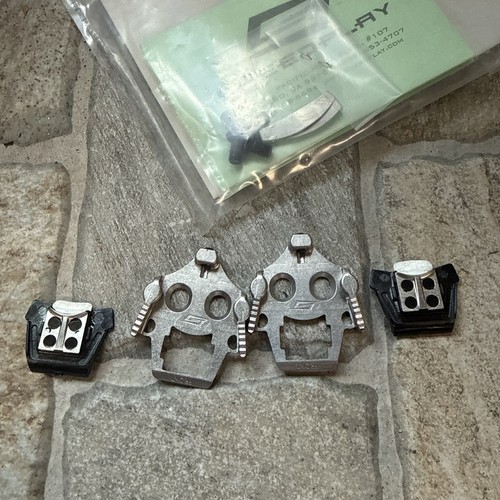 Speedplay frog cleats - cleats, mtb